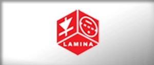 Lamina - logo