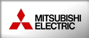 Mitsubishi Electric - logo