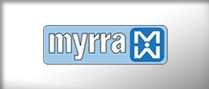 Myrra - logo