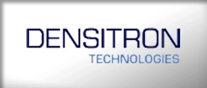 Densitron - logo