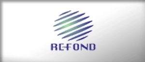 Refond - logo